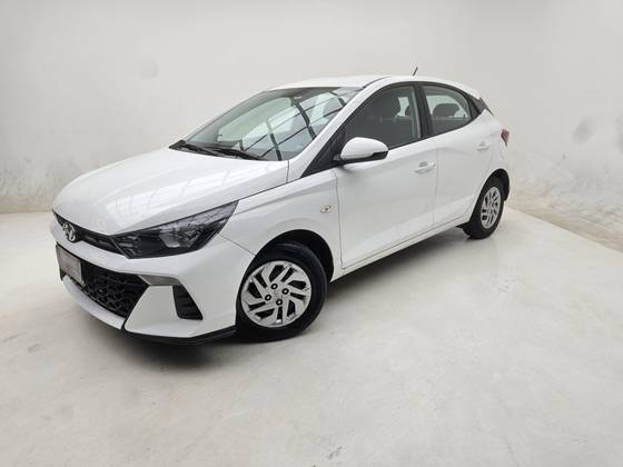 HYUNDAI HB20 1.0 12V FLEX SENSE MANUAL HYUNDAI HB20 1.0 12V FLEX SENSE MANUAL